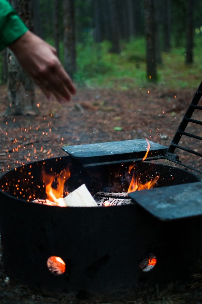 The New Year's Eve Burn: How to get rid of everything you hated about the last year and manifest what you want for the next | cool mom picks