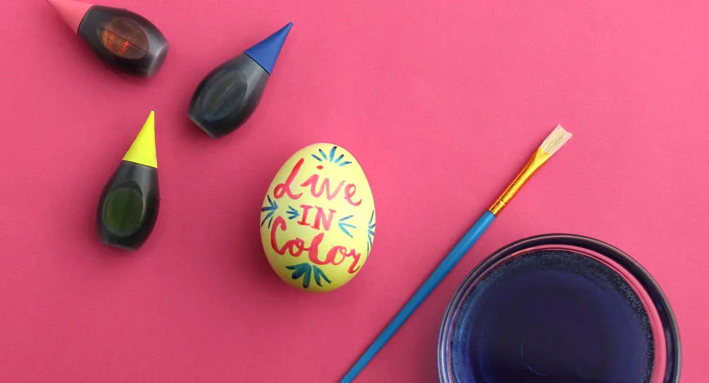 Easter egg dyeing tips and tricks from McCormick's