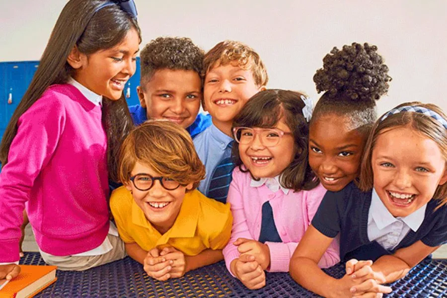 School-Ready Style From The Children’s Place