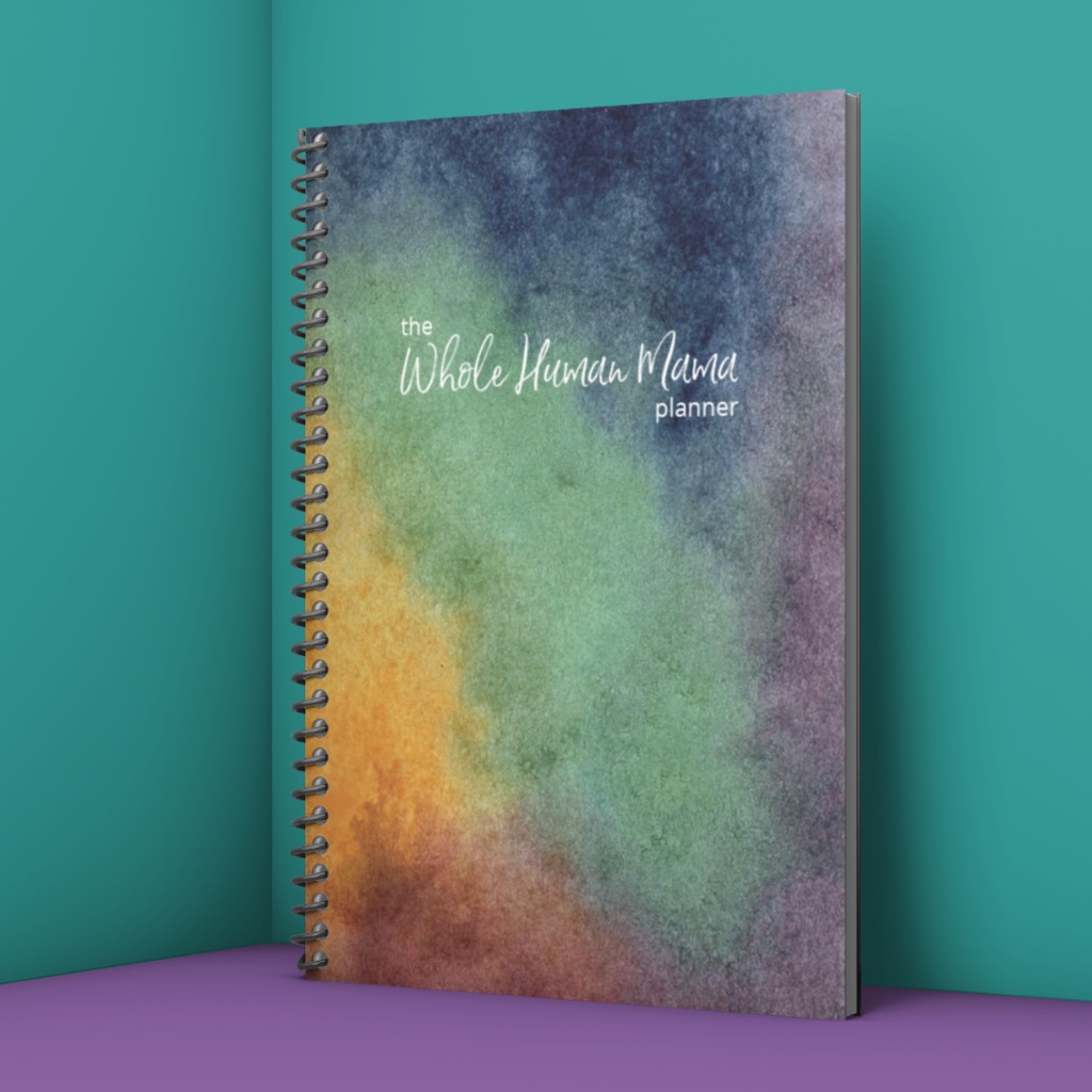 The Whole Human Mama: Planning system for busy moms in 2021, from Graeme Seabrooke