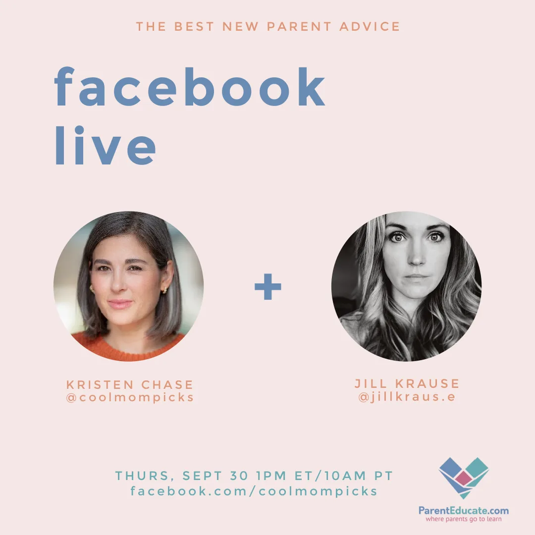 The best new parenting advice from top parent bloggers (and great moms and dads!): Jeannette Kaplun