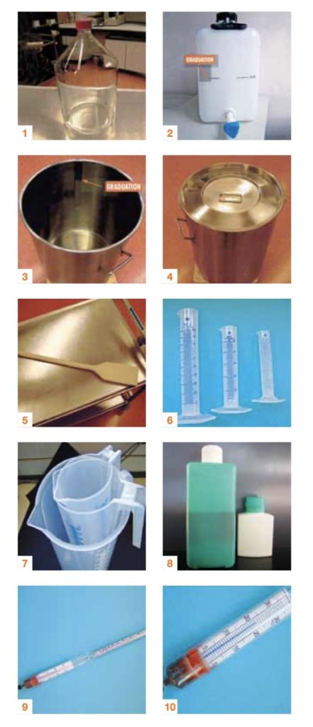 Making your own hand sanitizer may not be the best idea: here are some guidelines from The Who
