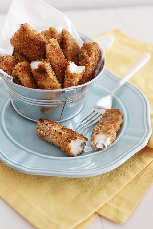 Homemade Fish Stick Kit