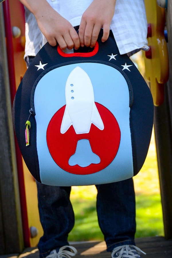 Dabbawalla Neoprene Lunch Bag