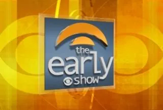 Cool Mom Picks on The Early Show - Set your alarms, mamas!