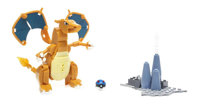 Fun building sets for kids: Pokemon Charizard | Sponsor Fun building sets for kids: Pokemon Charizard | Sponsor
