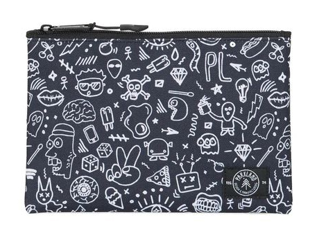 Doodle Pencil or Supply Pouch (Parkland)
