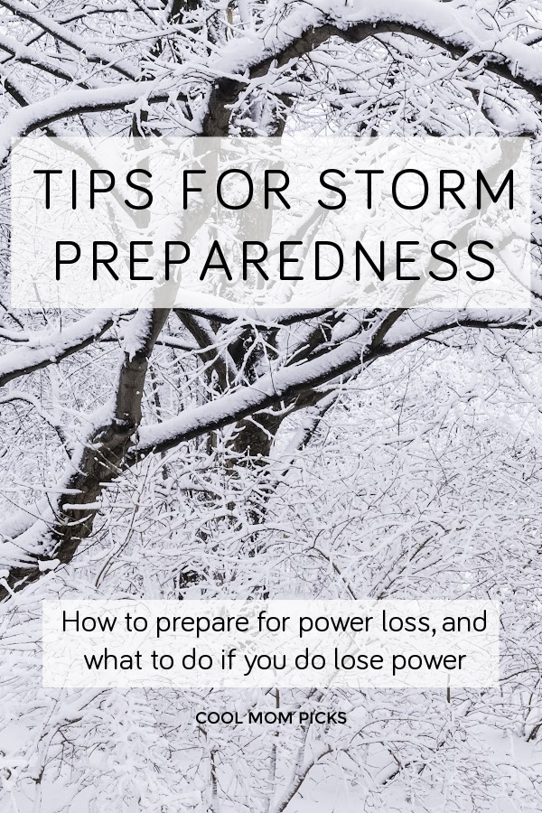 Essential storm preparedness checklist: How to prepare for power outages and what to do if you lose power