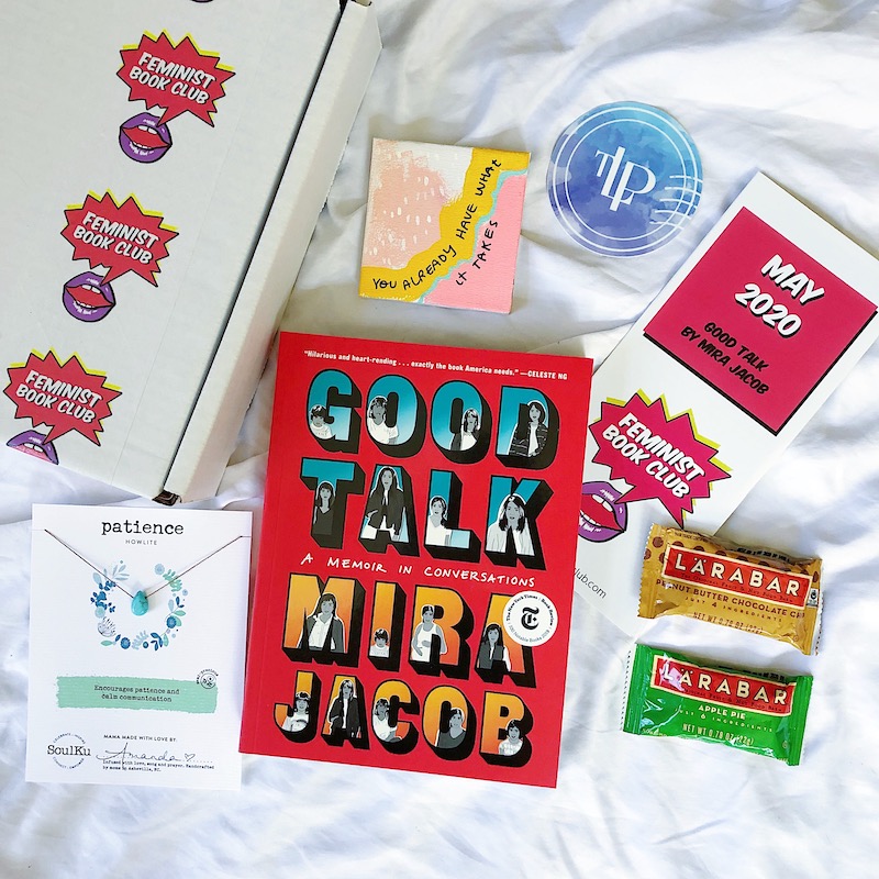 Feminist Book Club Subscription