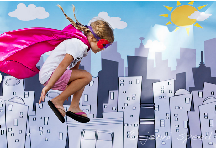 Top Cool Mom Picks posts of 2014: Superhero party ideas on a budget Top Cool Mom Picks posts of 2014: Superhero party ideas on a budget