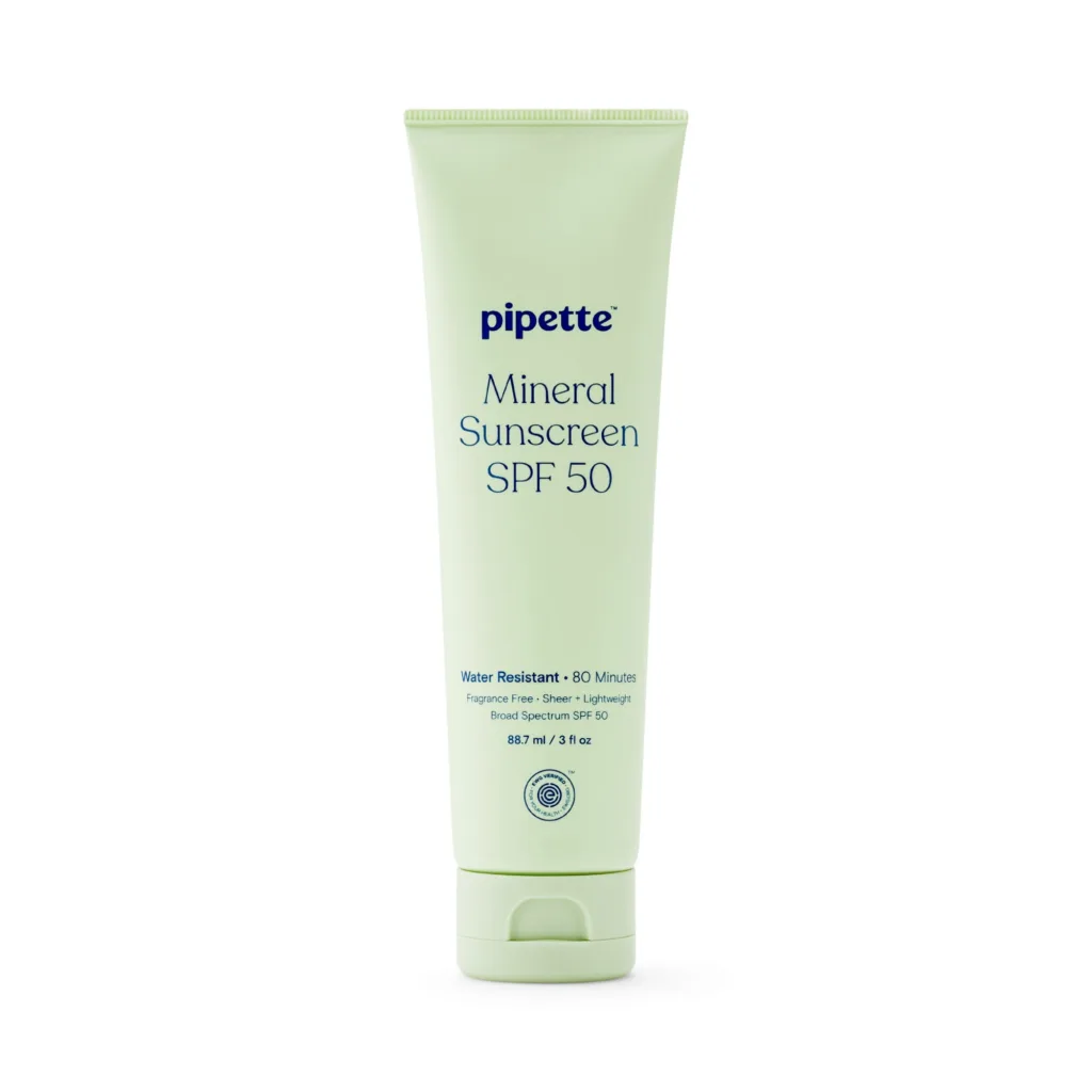 Blue Lizard Kids Mineral SPF 50 Sunscreen Lotion