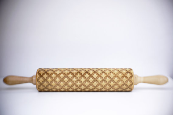 Custom rolling pins on Etsy - Cool Mom Picks