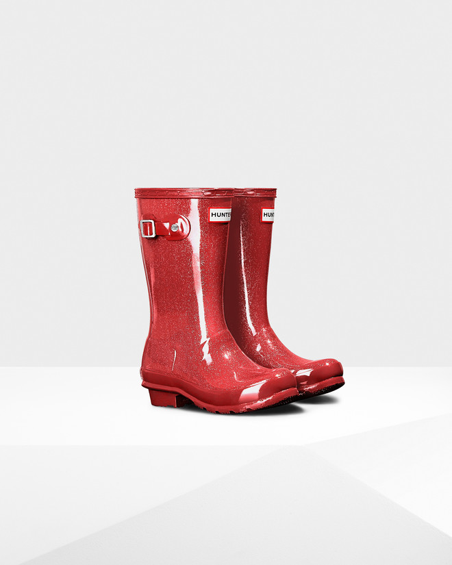 Black Friday deals: kids glitter hunter rain boots