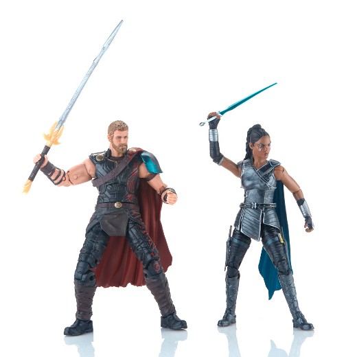 Thor and Valkyrie action figure set on sale: Favorite toys on sale at Target Thor and Valkyrie action figure set on sale: Favorite toys on sale at Target