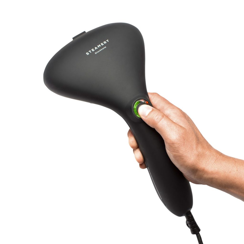 High tech travel steamer: Creative Father's Day gifts for the man who has everything High tech travel steamer: Creative Father's Day gifts for the man who has everything