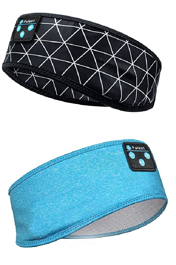 Comfy Wrap Headphones