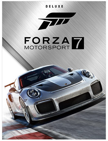 Forza Motorsport Deluxe Game: Coolest Men's Gifts | 2017 Holiday Gift Guide 