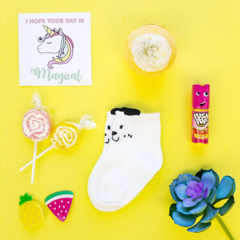 Brightbox Curated gift boxes: Send one affordably to someone you're missing. This one is just for kids.