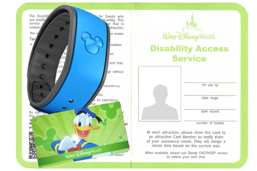 How does the Disney Disability Service Access Card (DAS) work? Tips from a mom of a child with special needs