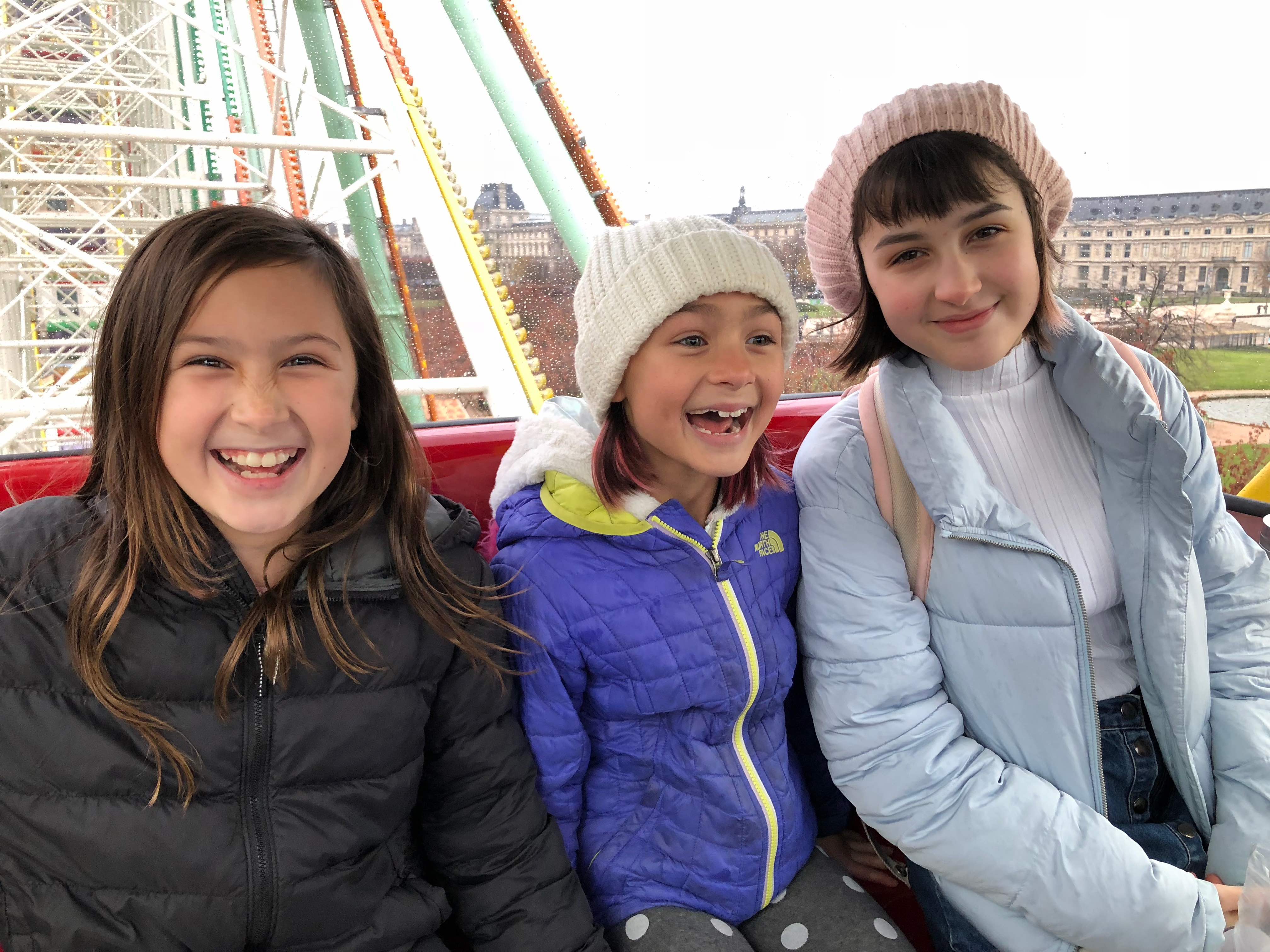 Paris with Kids: The Christmas Market is a wonderful stop on your vacation Paris with Kids: The Christmas Market is a wonderful stop on your vacation