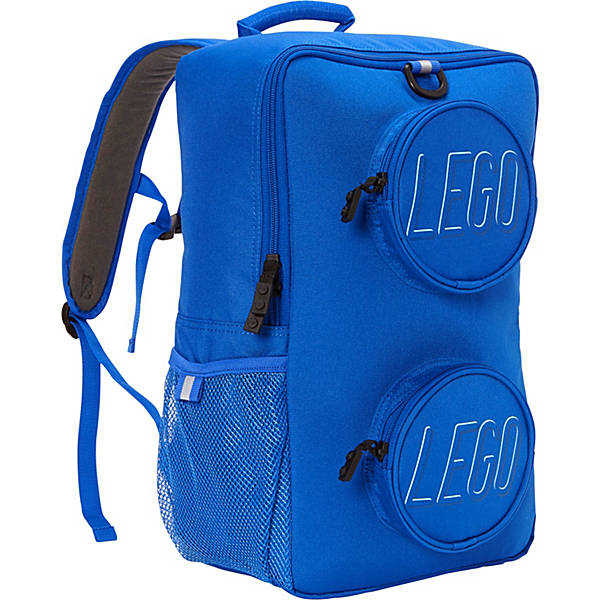 cool backpacks for preschool, kindergarten and little kids: Lego Brick Backpack cool backpacks for preschool, kindergarten and little kids: Lego Brick Backpack