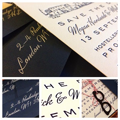 custom party invitations from Natalina Marlow custom party invitations from Natalina Marlow