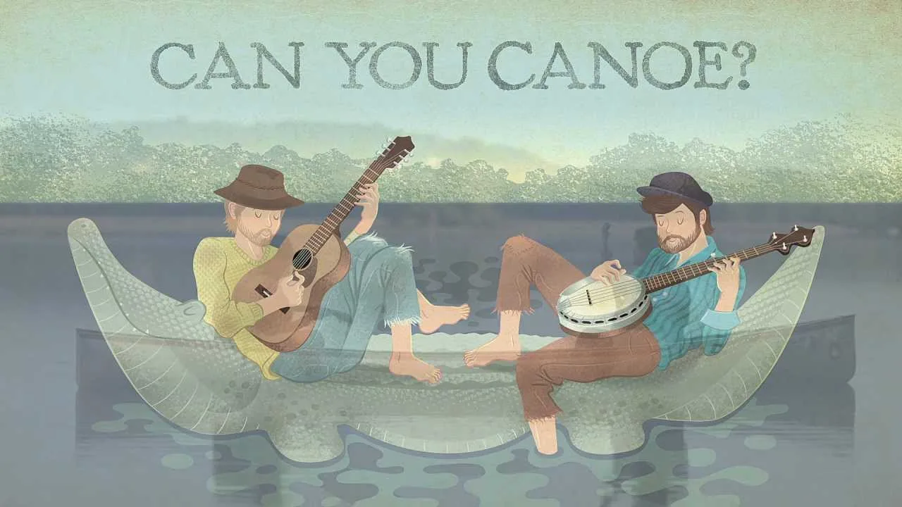 Kindie music's Walden: The Okee Dokee Brothers take on the Mississippi