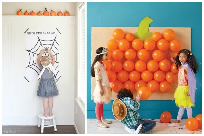 Our favorite easy Halloween games for kids