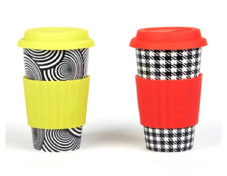 The reusable coffee cup that's cooler than those other ones