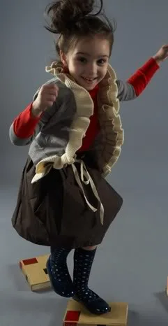 Giving your kids' wardrobe a Kico in the pants