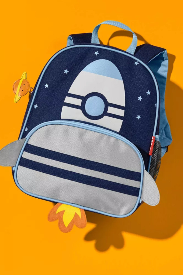 Skip Hop Kids 12" Rocket Backpack