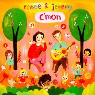 C'mon by Renee & Jeremy is easy listening, not cheesy listening