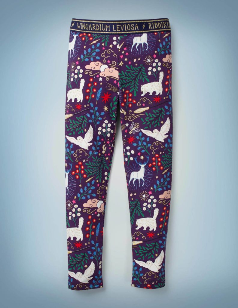 Harry Potter x Boden collection: Magical creature leggings