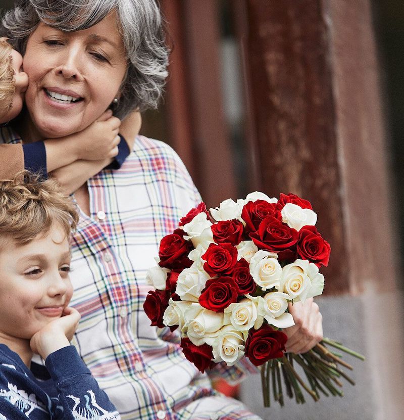Bouqs Monthly Flower Subscription