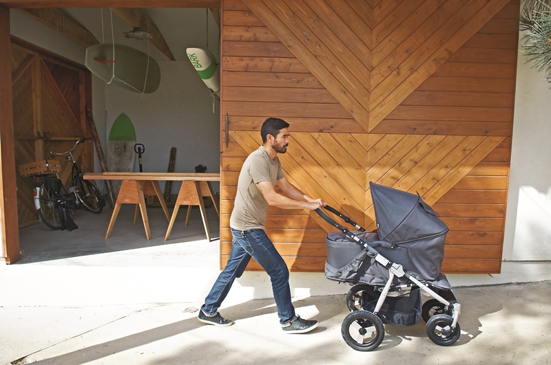Bumbleride Indie 4 All-Terrain Stroller Bassinet Bumbleride Indie 4 All-Terrain Stroller Bassinet