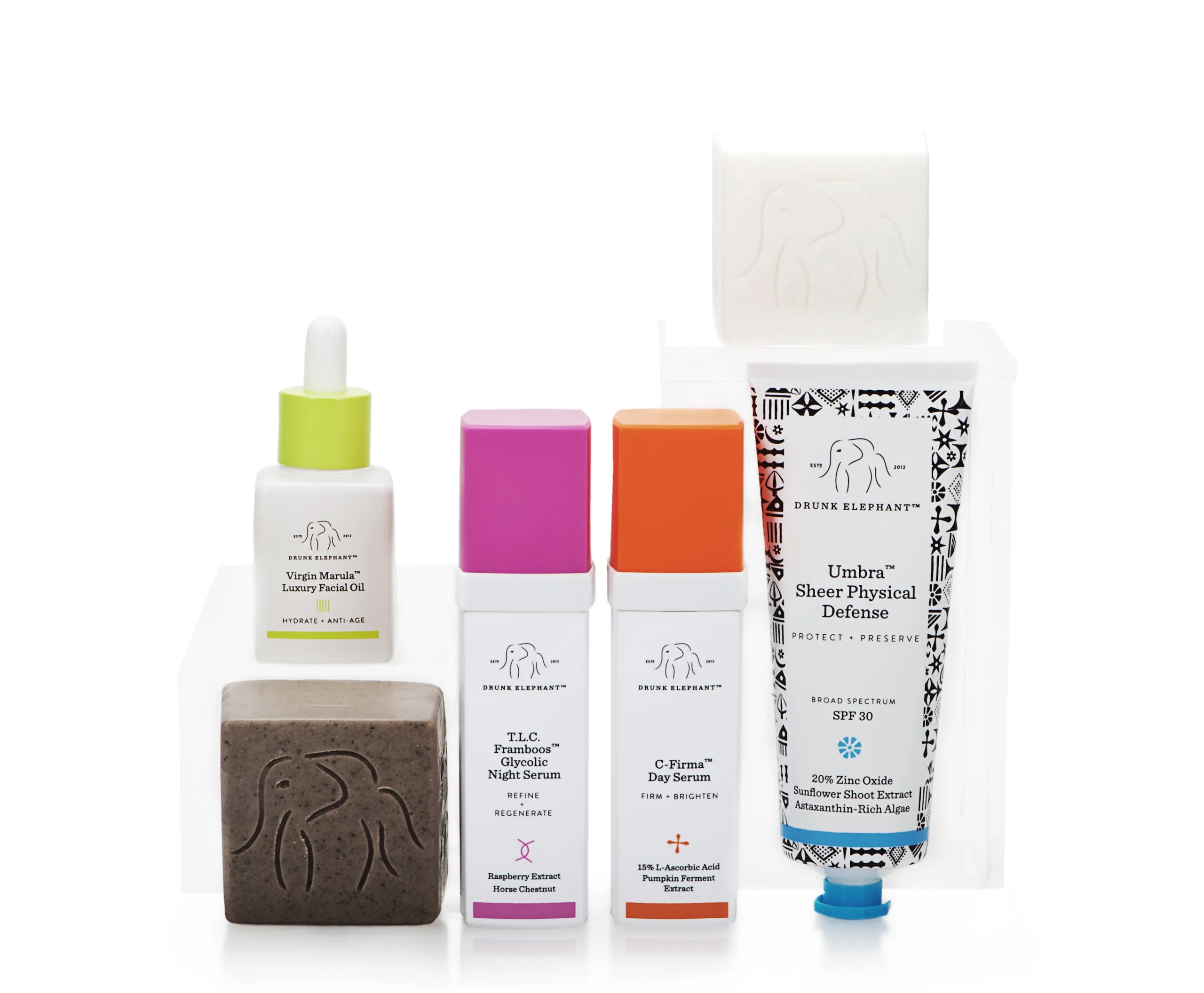 Drunk Elephant Skincare