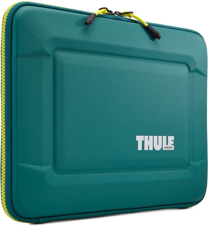 Laptop sleeve features to look for: Protective padding all over, like the Thule Gauntlet provides