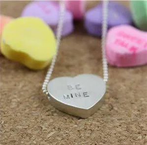 Many ways to say I love you. All of them sterling.