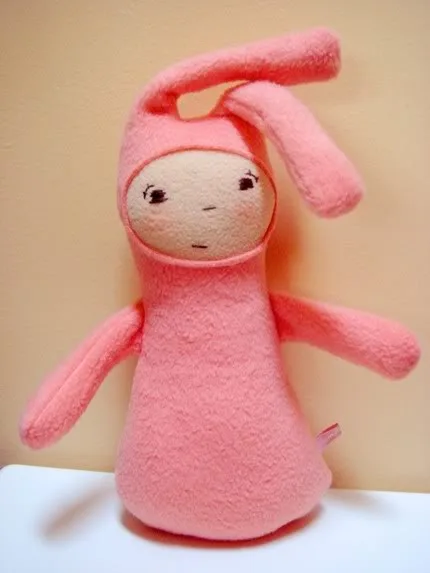 The handmade dolls you'll want to sleep with yourself