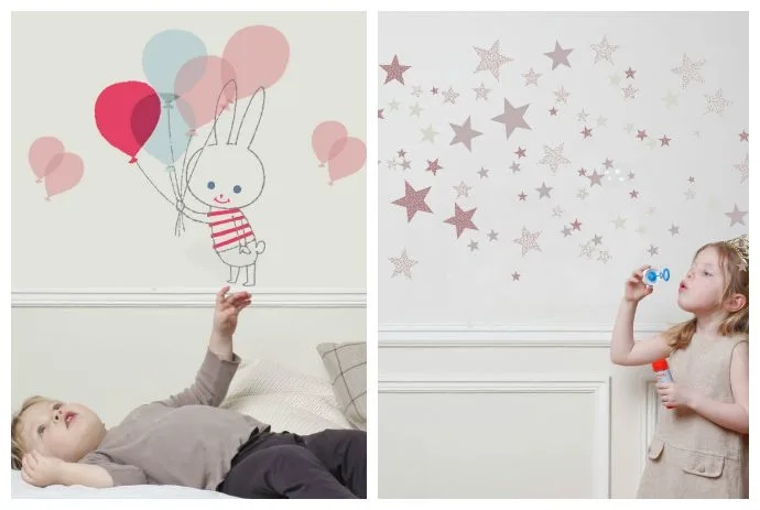 Tiny Frenchy: Baby gifts and kids' room decor all from small French designers