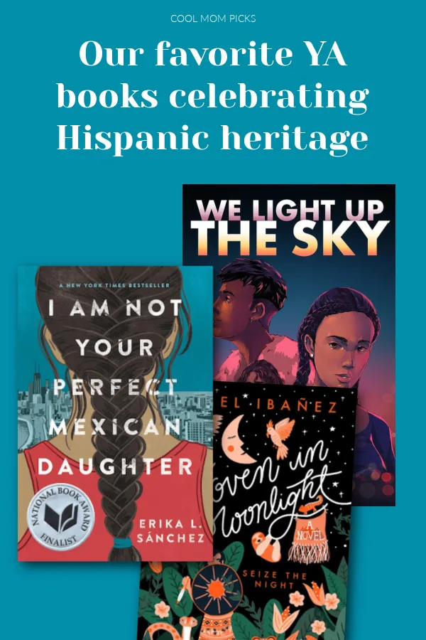 Hispanic Heritage books for kids: Lotería by Karla Arenas Valenti and Dana Sanmar is a new favorite!