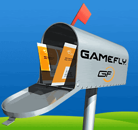 Video game rentals for the Wii junkies among us (ahem)
