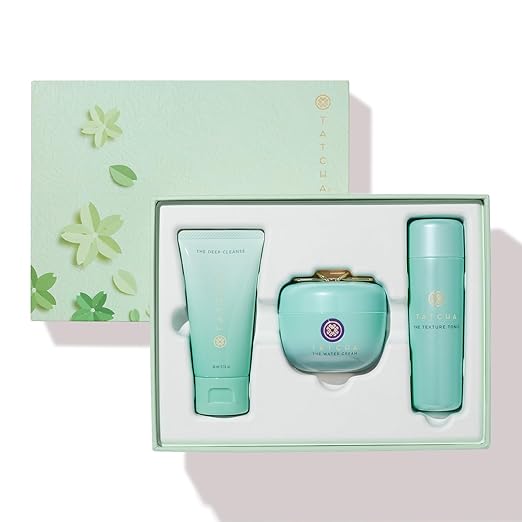 Tatcha Clarifying Care Set for Pure Pores