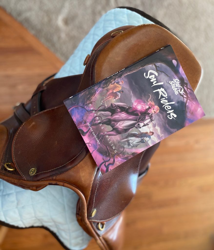 Soul Riders: Darkness Falling - The newest installment from Star Stable | sponsored Soul Riders: Darkness Falling - The newest installment from Star Stable | sponsored