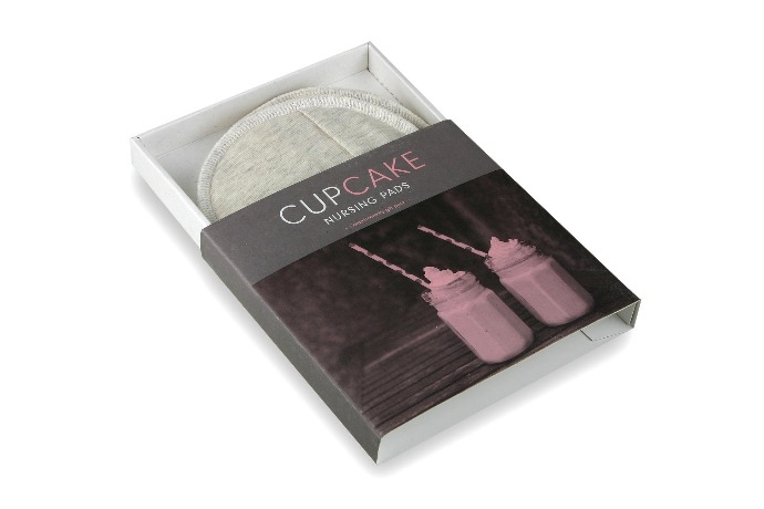 Baby Registry Essentials | Cupcake Nursing Pads