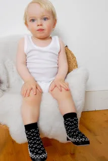 Moccis reinforce my view that slippers are for old ladies