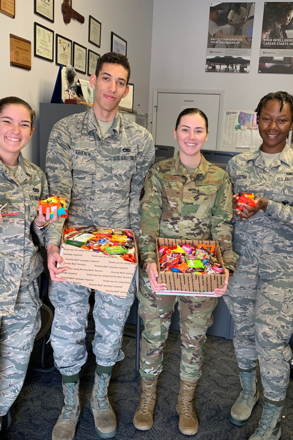 How to donate candy to the troops via Soldiers Angels | cool mom picks How to donate candy to the troops via Soldiers Angels | cool mom picks