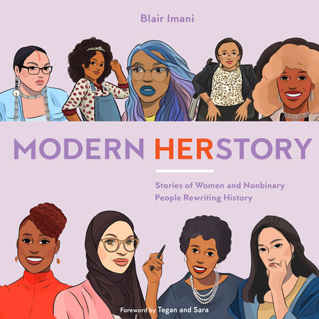 New biographies of American women: Modern Herstory