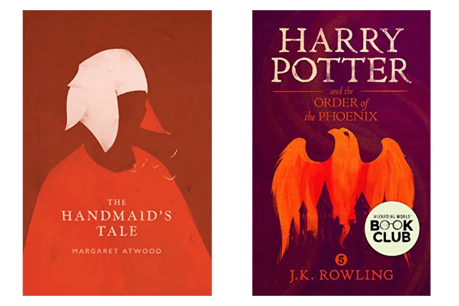 Check out the top ten most read-books on Amazon this week for some beach read ideas!