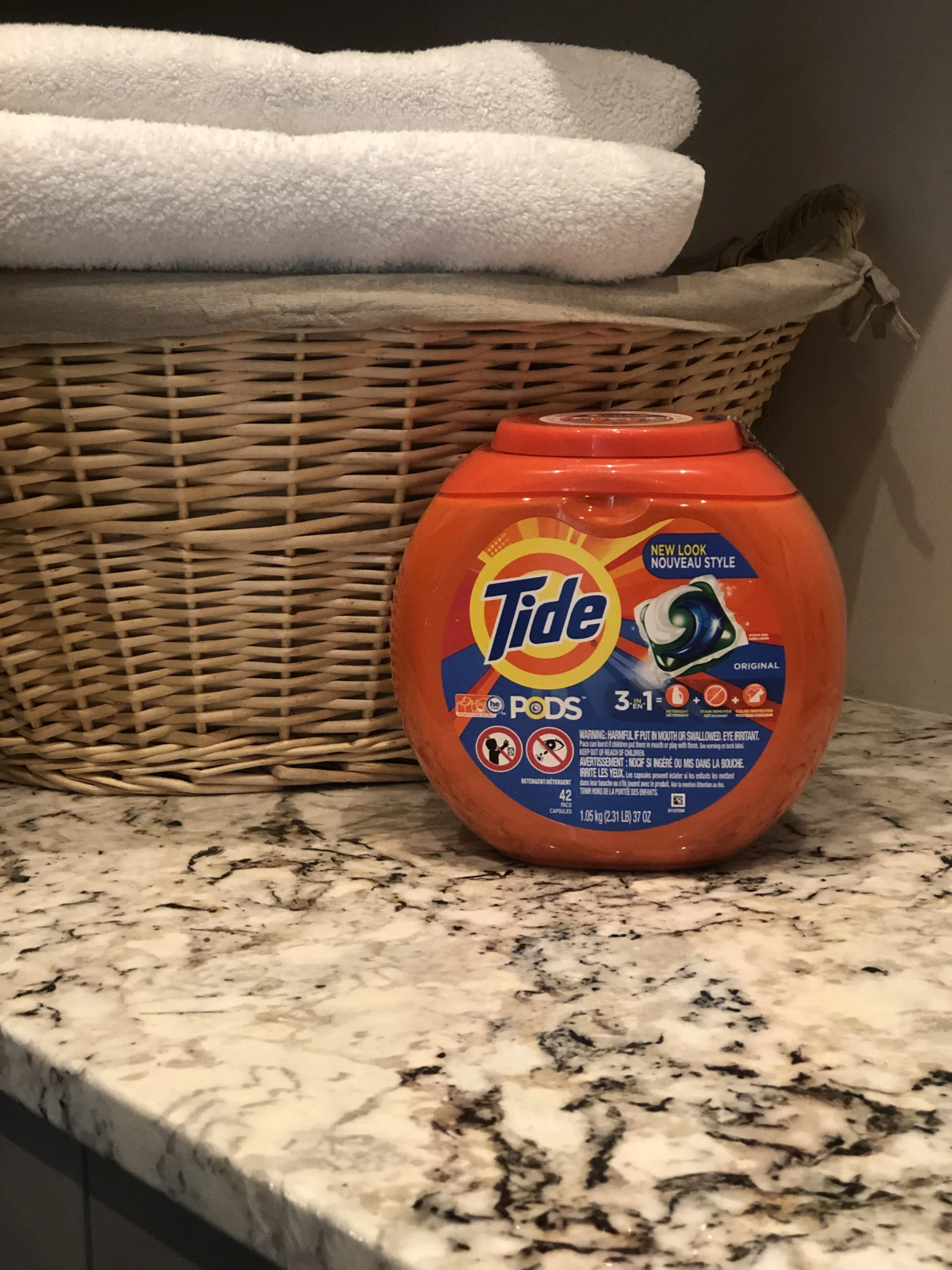 Tide Pods